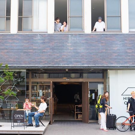 オランドの二階 Hotel Hirosaki Exterior foto