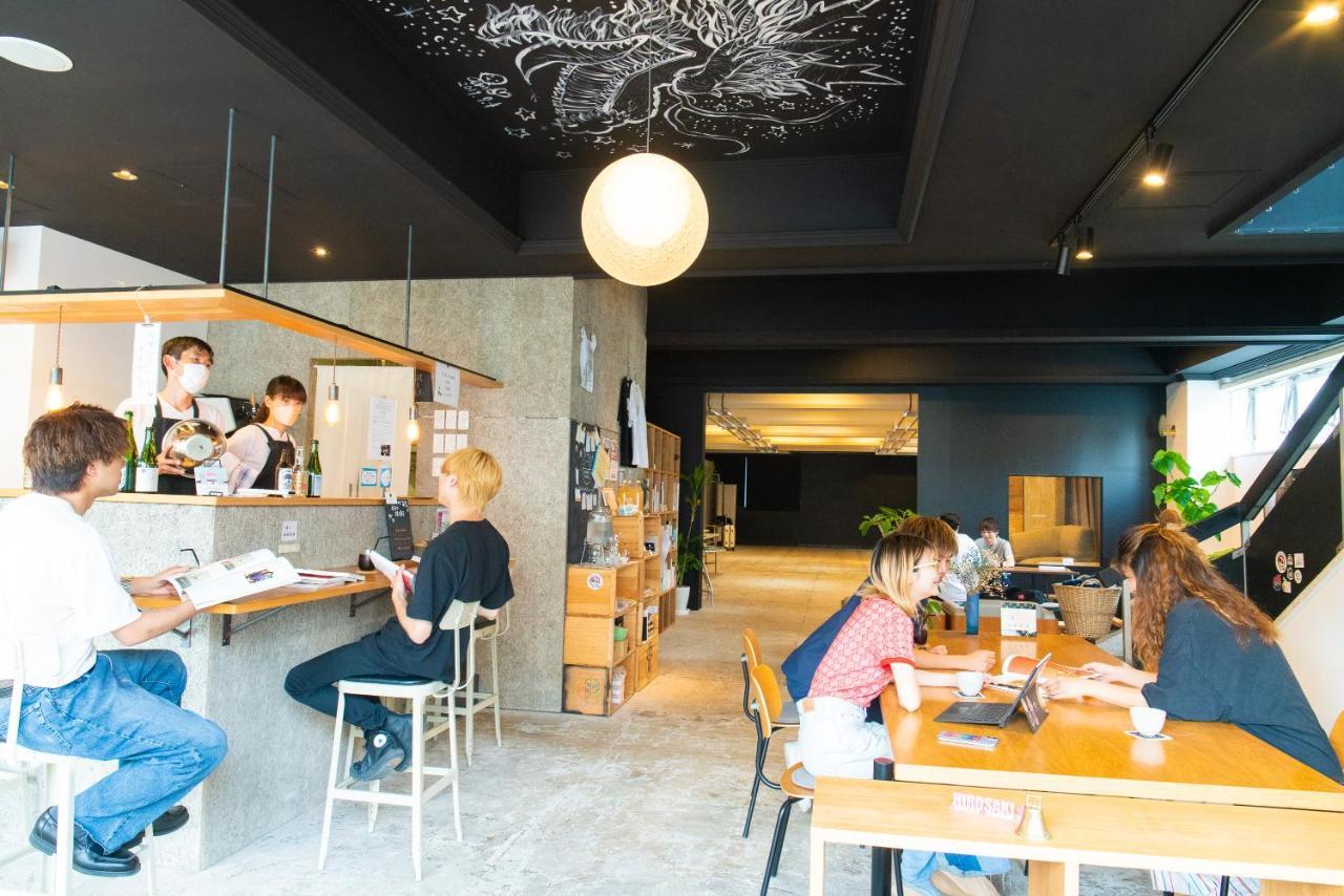 オランドの二階 Hotel Hirosaki Exterior foto