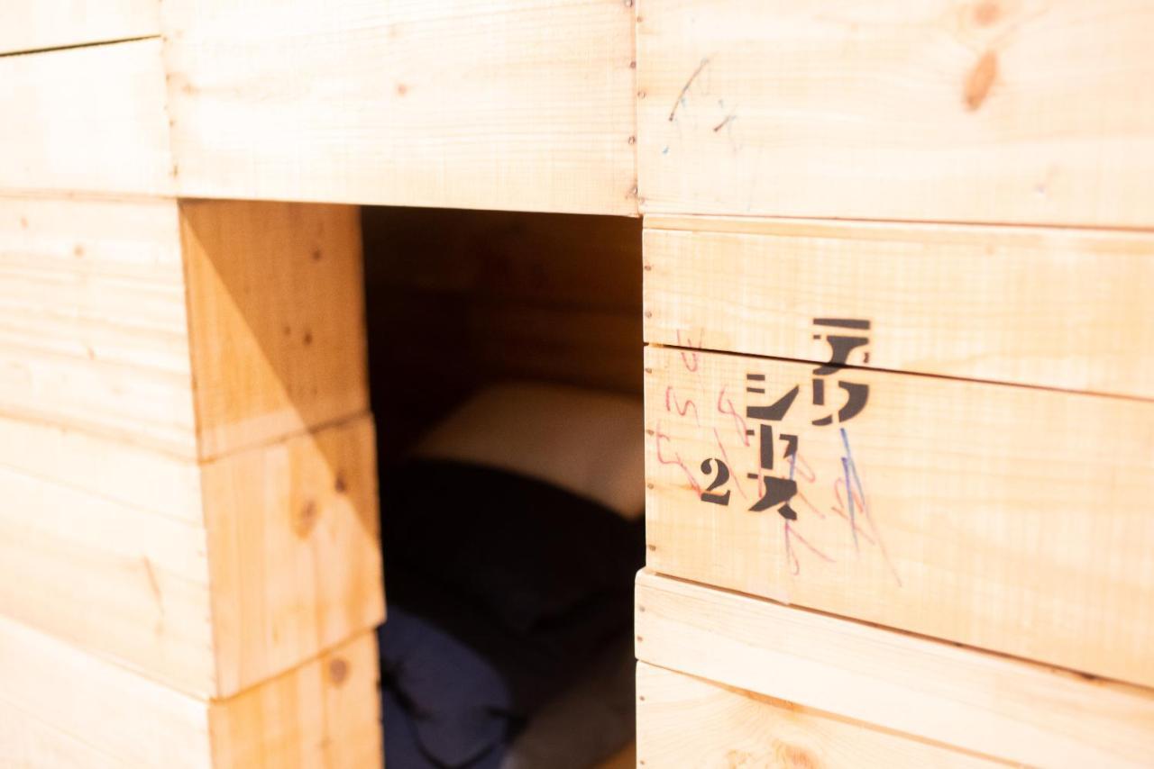 オランドの二階 Hotel Hirosaki Exterior foto