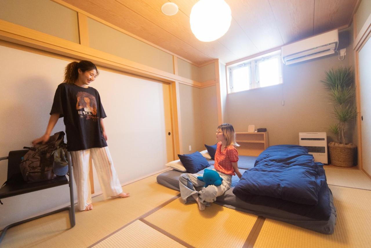 オランドの二階 Hotel Hirosaki Exterior foto