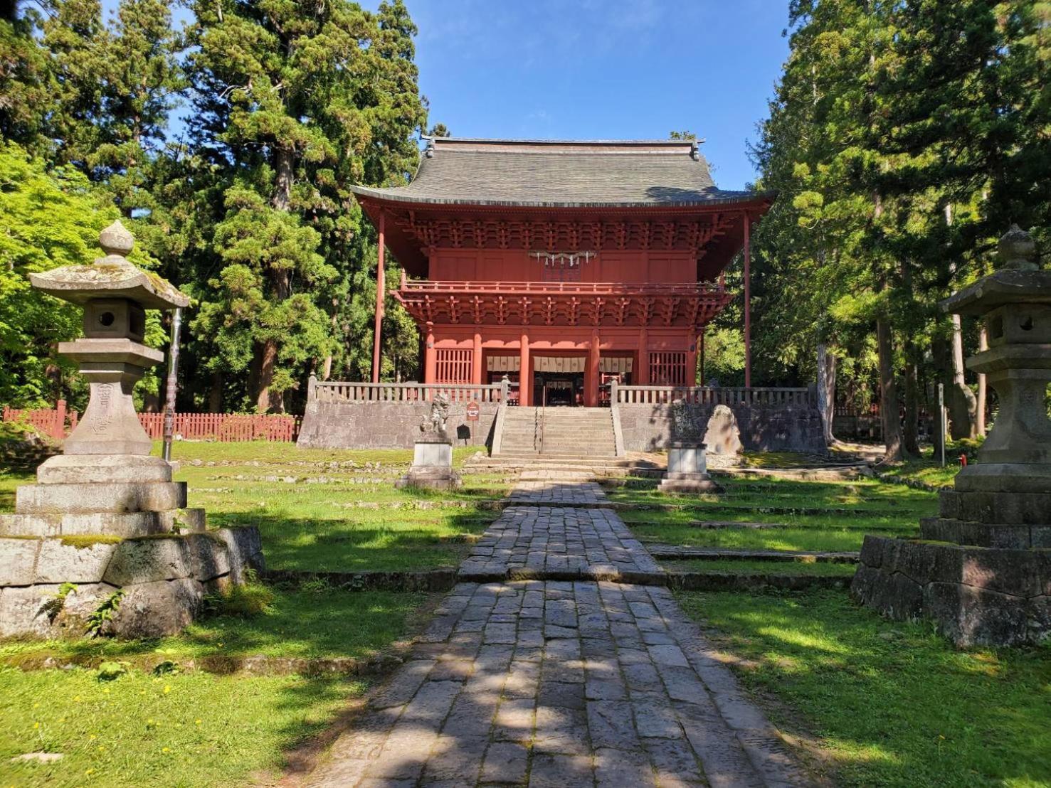 オランドの二階 Hotel Hirosaki Exterior foto