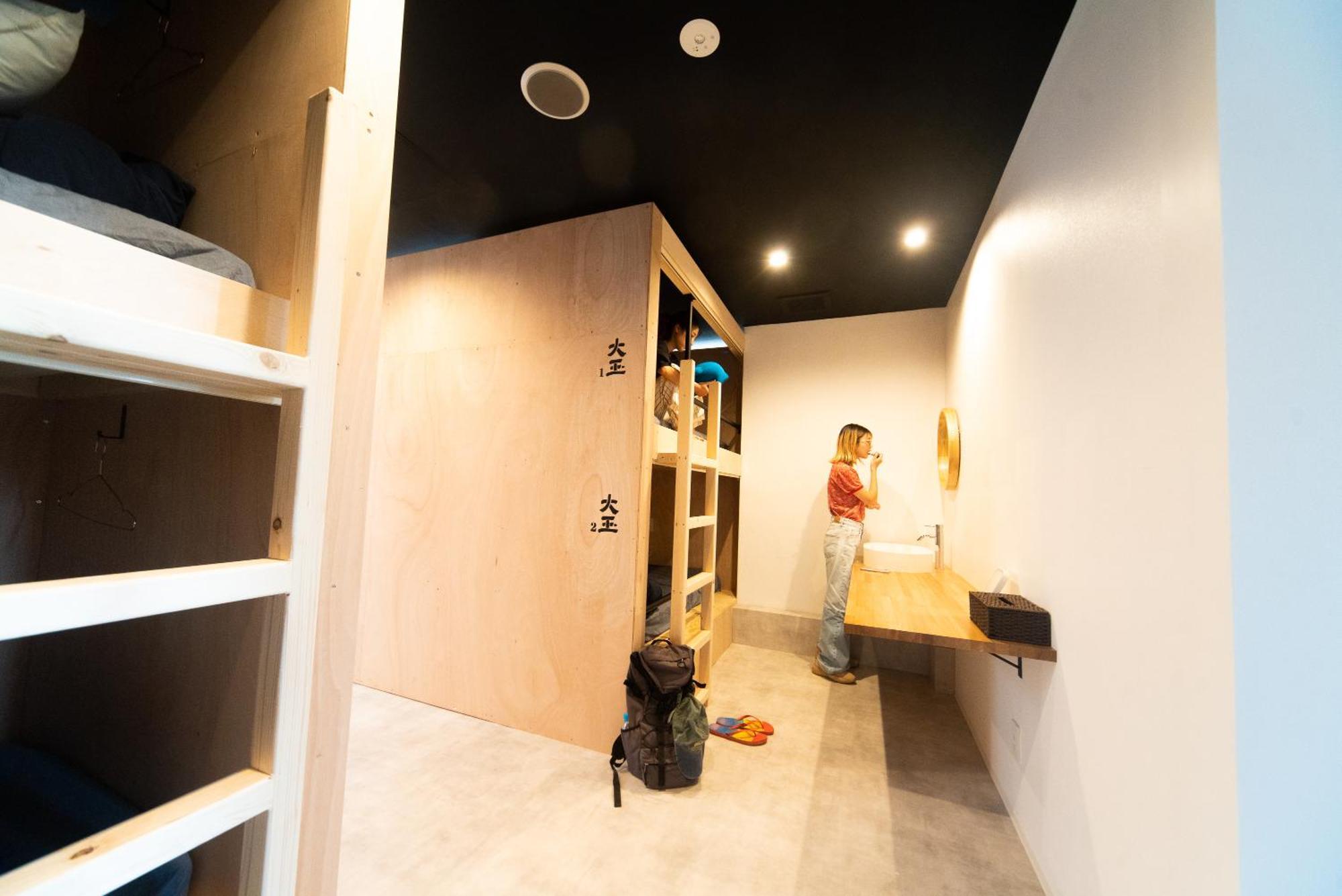 オランドの二階 Hotel Hirosaki Quarto foto